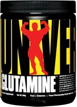 גלוטמין Glutamine Powder 600 גר' - יוניברסל