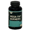 Mega Fat Burners, שריפת שומנים, דיאטה