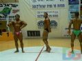 תחרות מר ישראל 2007, פיתוח גוף, מר ישראל  IFBB