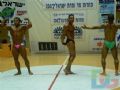 תחרות מר ישראל 2007, פיתוח גוף, מר ישראל  IFBB