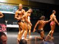 אליפות פיתוח גוף, איגוד NAC 2011, מיס ביקיני 2011