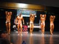 אליפות פיתוח גוף, איגוד NAC 2011, מיס ביקיני 2011