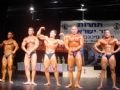 מטופלו של יעקב עזרא: האיל זעתורה, מר ישראל 2003 נאבא