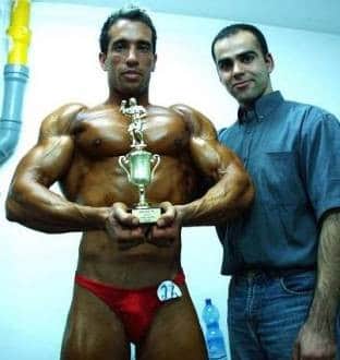  מר ישראל 2005 ו- 2006 (אלוף האלופים)