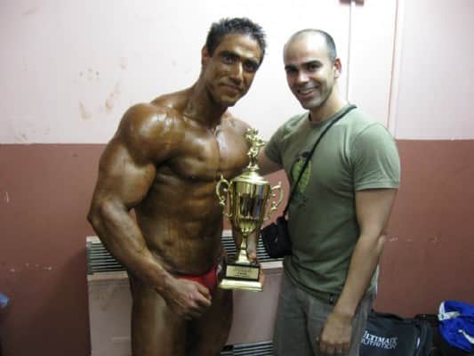 מר ישראל ואלוף האלופים לשנת 2010